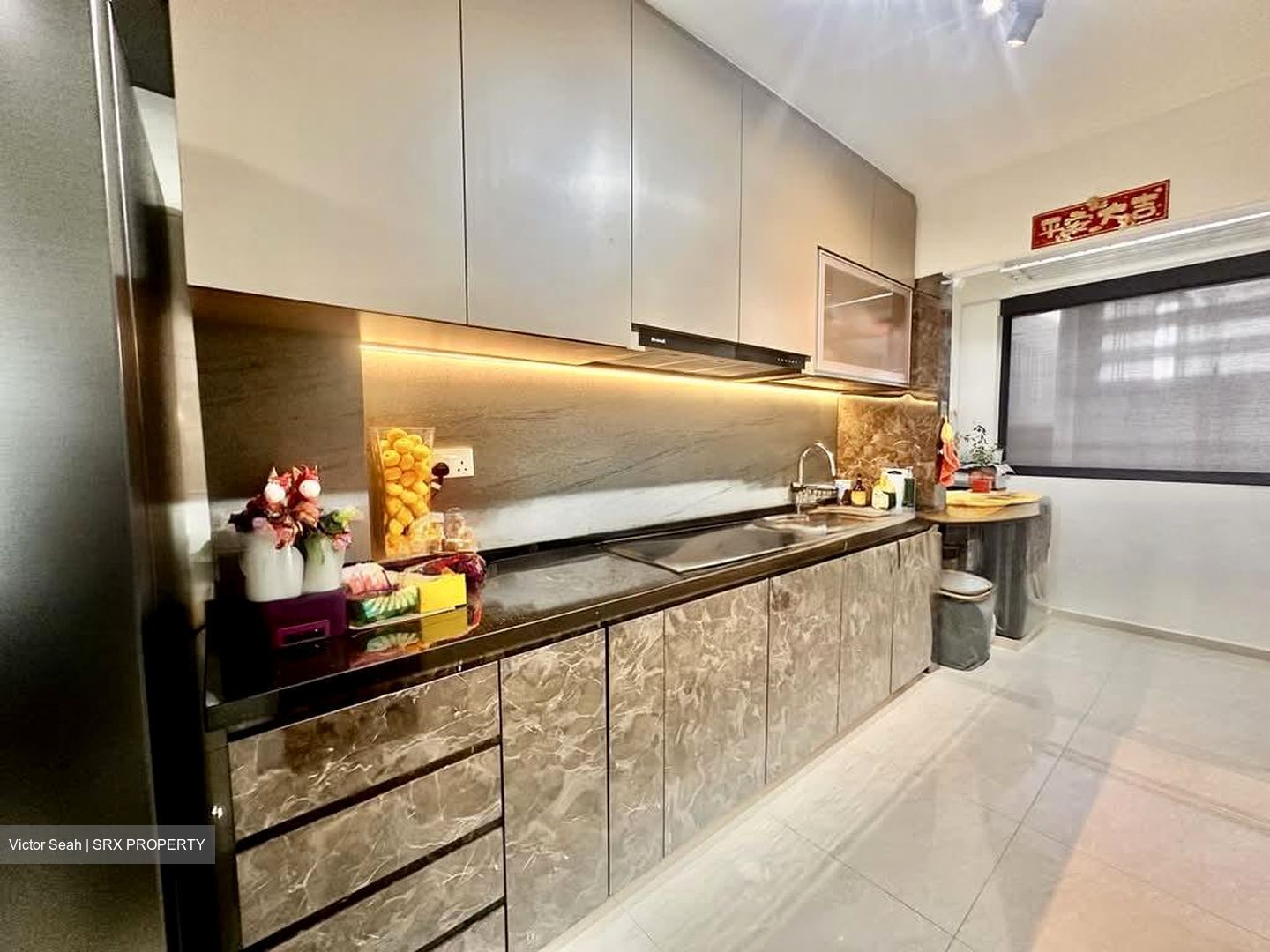 Blk 420A Waterfront II @ Northshore (Punggol), HDB 5 Rooms #577837001